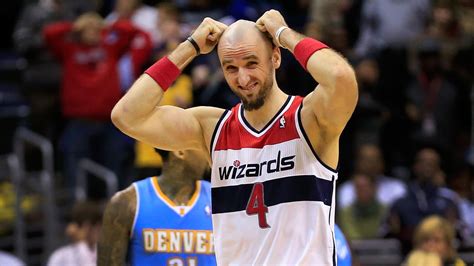 Marcin Gortat isn't happy about his role on offense - Bullets Forever