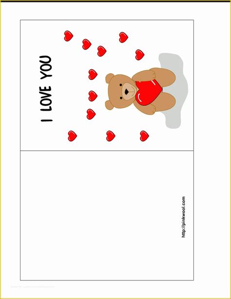 Make A Printable Card