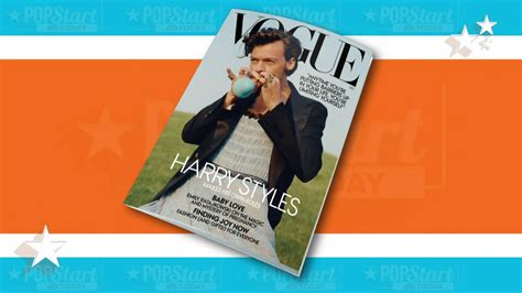 Harry Styles Vogue Wallpapers - Wallpaper Cave