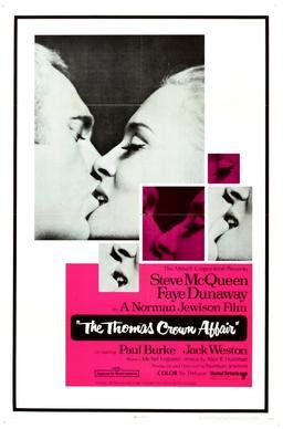 The Thomas Crown Affair (1968 film) - Wikiwand