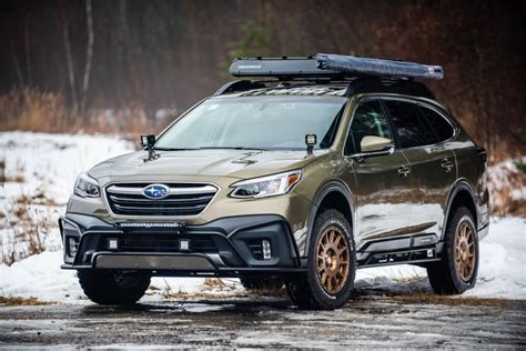 2020 Subaru Outback XT - LP Aventure edition | Subaru outback offroad ...