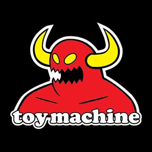 Toy Machine Logo PNG Vector (EPS) Free Download