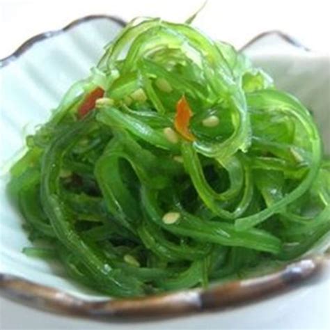 China New Season Wakame Seasoned Seaweed - China Undaria Pinnatifida, Sushi Wakame