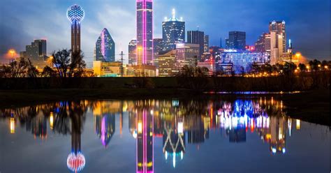 Lights Of Downtown Dallas Skyline Dim For Weeks As Migratory Birds Pass ...