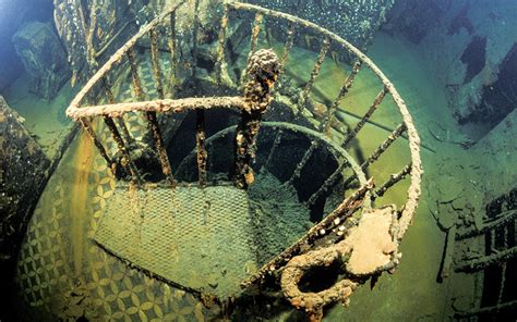 Shedding light on the sunken HMHS Britannic | eKathimerini.com