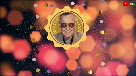 Remembering Stan Lee || Birthday || Quotes - YouTube