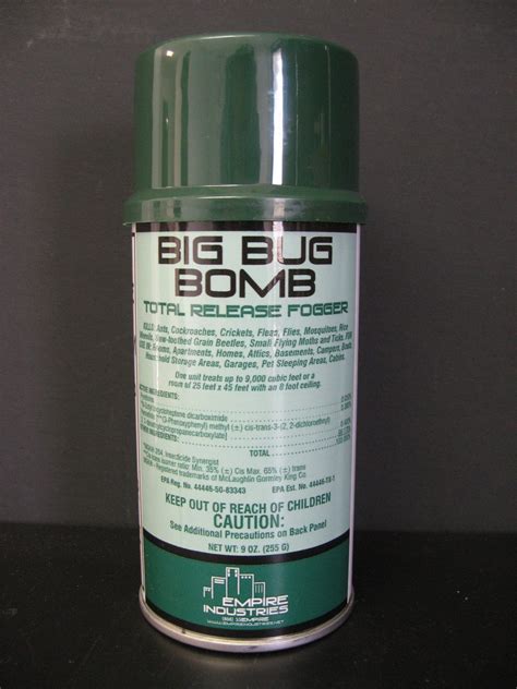 Big Bug Bomb - Empire Industries