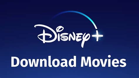 How to Download Movies on Disney + | Disney Plus on iPhone iPad iPod ...