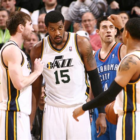 Early Predictions for Utah Jazz Starting Lineup Next Season | News, Scores, Highlights, Stats ...