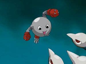 Mamemon - Wikimon - The #1 Digimon wiki