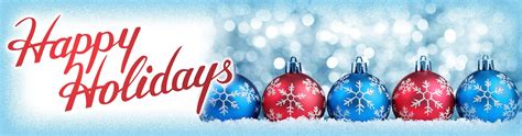 Happy Holidays!! | Holiday banner, Holiday, Christmas banners