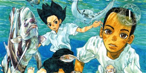 "Children of the Sea"-Manga erhält eine Anime-Adaption | Anime2You