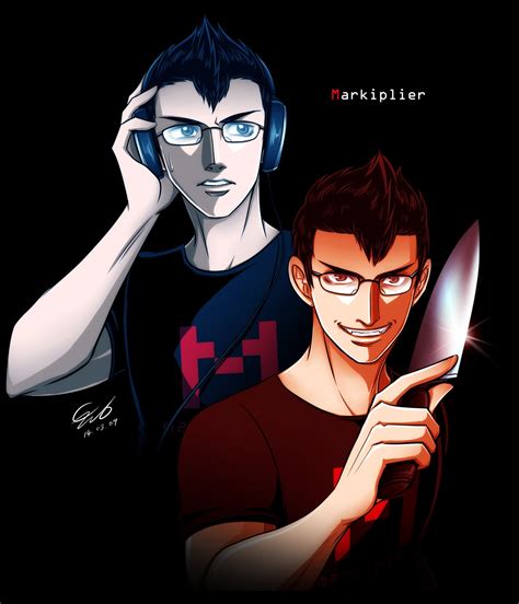 Markiplier images Markiplier and Darkiplier HD wallpaper and background ...