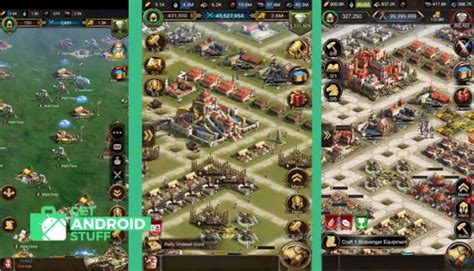 10 Best Empire Building Games for Android in 2025 | Get Android Stuff