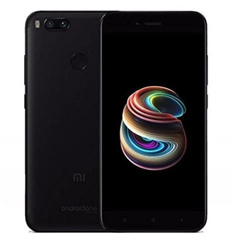 Xiaomi Redmi A1 Black 4GB 32GB - Smartphone Online - iBuy.al