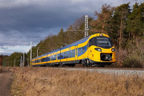 Alstom in the Netherlands