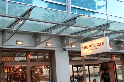 The Pelican Seafood Bar & Grill - Waterfront Seafood Dining | NEW Blog ...