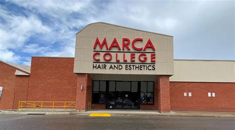 Hair School Brampton - Marca College of Hairdressing and Esthetics