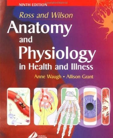 Books Center: Ross and wilson Anatomy and Physiology Text Book pdf Free download