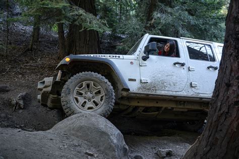 Driving The Rubicon Trail In A Jeep Wrangler - Motoring Middle East: Car news, Reviews and ...