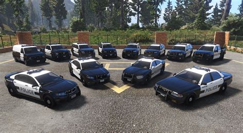 Paleto Bay Police SLR [Add-On | DLS] - GTA5-Mods.com