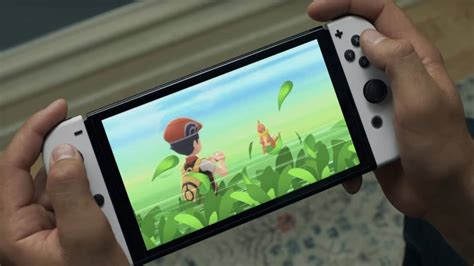 Is the Nintendo Switch OLED model the Switch Pro we’ve been waiting for ...