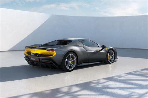 Ferrari reveals hybrid 296 GTB - car and motoring news by CompleteCar.ie