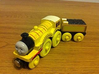 For Sale Molly Engine from the Thomas Wooden Railway Collection