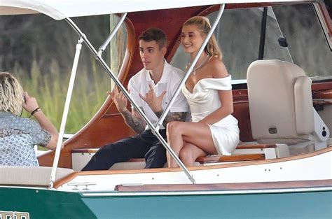 Justin Bieber's Wedding Photos With Hailey Baldwin: See The Pics | Billboard | Billboard