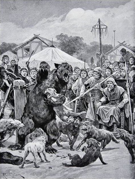 The Brutal Bull-and-Bear Fights of 19th-Century California - Atlas Obscura