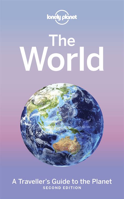 Book review: Lonely Planet’s guide to the world