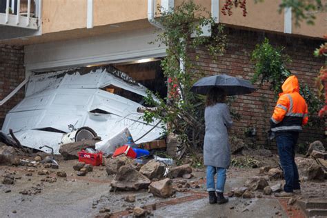 California flooding live updates: Storm system still brings rain and ...