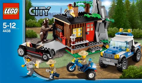 2012 LEGO City sets bring hillbillies, bears, forest fires, & park ...
