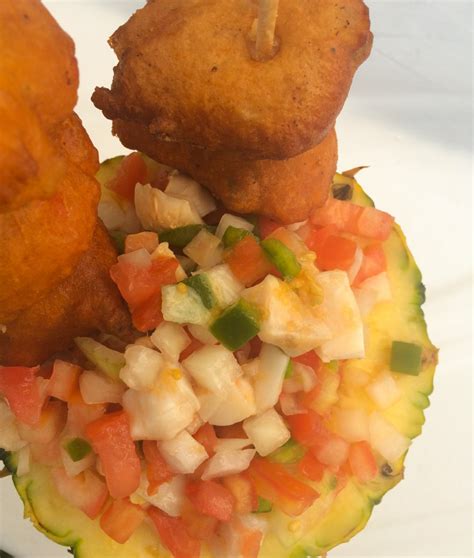 Conch Salad Recipe - Caribbean Style - Jamaicans and Jamaica - Jamaicans.com