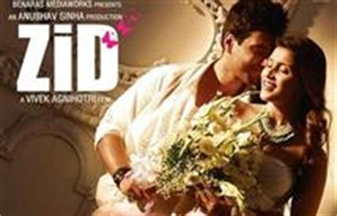 Zid Hindi Movie - Critic Review