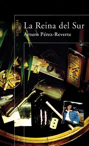 La Reina del Sur | Web oficial de Arturo Pérez-Reverte