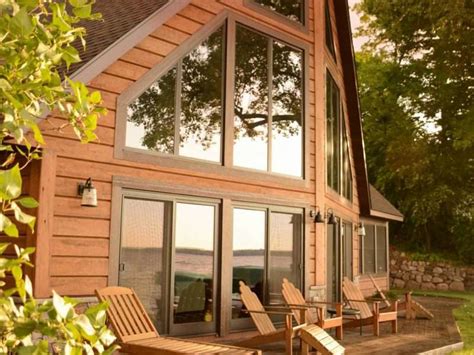 Annandale, Minnesota Lake Cabin | EverLog® Systems