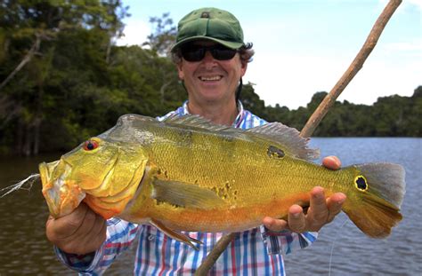 Rewa River, Guyana - Fly Fishing Costa Rica