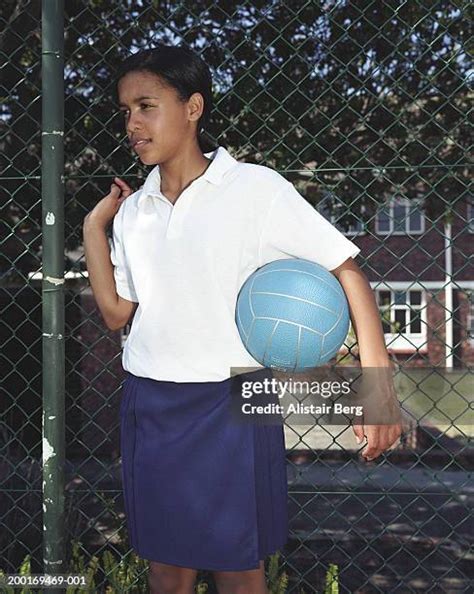 184 Teenage Girls Netball Stock Photos, High-Res Pictures, and Images ...