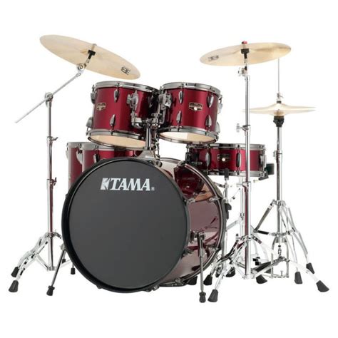 TAMA DRUM SET IMPERIAL STAR 6 PCS (BD 22 INCH) IP62H6N-BVTR - MG Sports ...