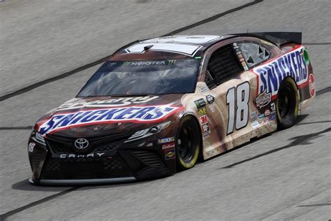 Starting lineup for Folds of Honor QuikTrip 500 | Kyle busch ...