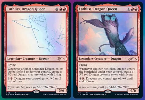 [SLD] Lathliss, Dragon Queen : r/magicTCG