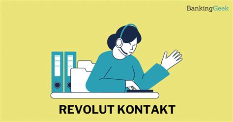 Revolut-Kontakt: Kundenservice, E-Mail, Telefon und Adresse - BankingGeek