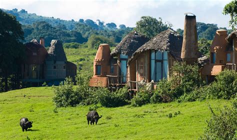 Ngorongoro Crater Lodge - Bekijk beschrijving en mooie foto's - Explore Tanzania