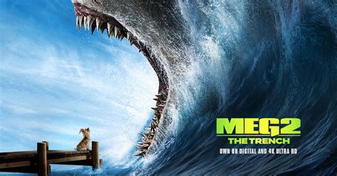 Meg 2: The Trench | Official Movie Site