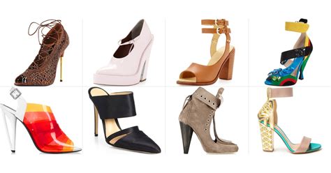 Designer Shoes Spring 2014 Pictures | POPSUGAR Fashion