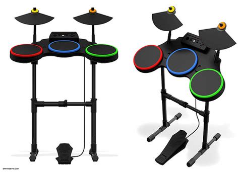 Activision To Release “Drum Tuning Kit” For Faulty Guitar Hero: World ...