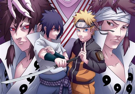 Indra Naruto Wallpapers - Top Free Indra Naruto Backgrounds - WallpaperAccess