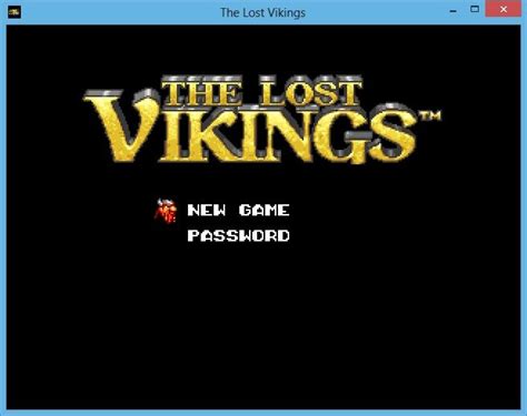 The Lost Vikings Game Free Download