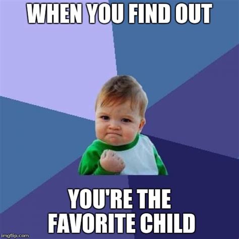 Success Kid Meme - Imgflip